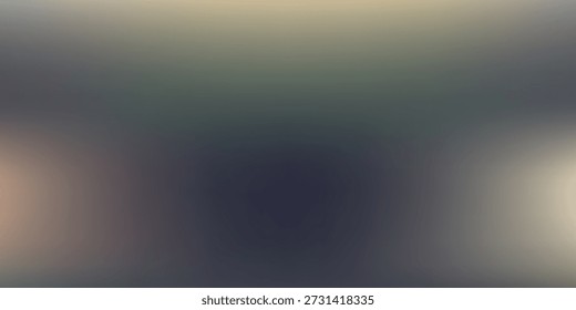 Una Imagen abstracta y fuera de foco con una mezcla de tonos claros y oscuros, creando una atmósfera serena y misteriosa.