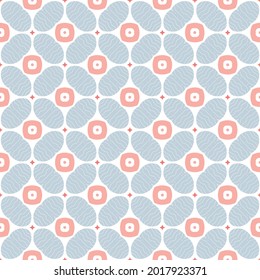 Abstract oval pattern gradient Vector illustration