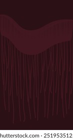 Fondo de pintura oscura desbordante Abstractas