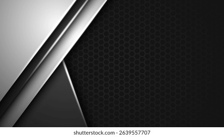 Abstract overlapping background. for cover, banner, advertisement, card, website use.