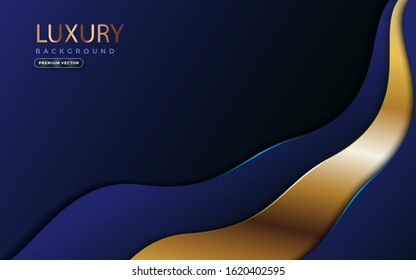 	
Abstract Overlapping Geometric Background with Gold Glitter Effect.Vector illusratration