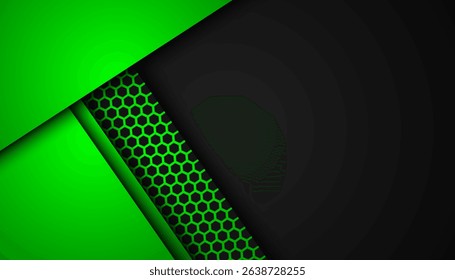 Abstract overlapping layers background. Luxury and premium concept vector design template for modern cover, banner, card elements use