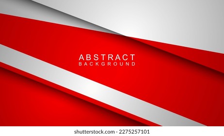 abstract overlapping text on dark empty space design modern luxury futuristic background vector illustration.