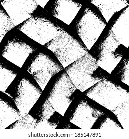 Abstract overlay background - imitation large matting. EPS10 vector.