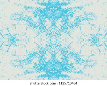 Abstract overlay distress floor,colorful seamless background, stucco grunge, cement or concrete wall textured. Vector illustration.