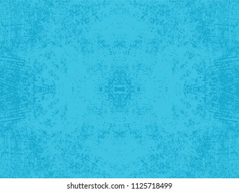 Abstract overlay distress floor,colorful seamless background, stucco grunge, cement or concrete wall textured. Vector illustration.