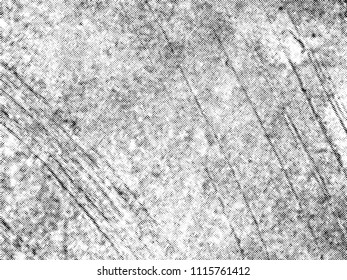 Abstract overlay halftone grunge, black and white  background, stucco grunge, cement or concrete wall textured. Vector illustration design with copy space.