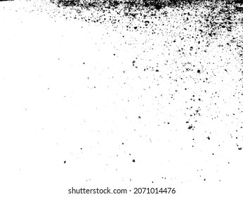 Abstract overlay splash grunge pattern on the concrete wall surface background and texture. 