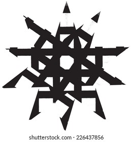 Abstract Overlay Texture for your design. EPS10 vector.