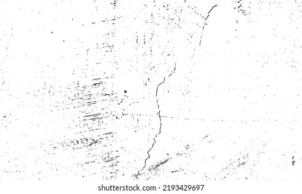 Resumen superpuesto fondo blanco. Grunge partículas de polvo con problemas en blanco y negro	