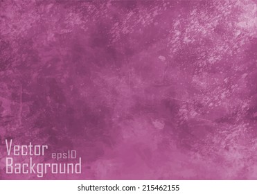 abstract pained vector background