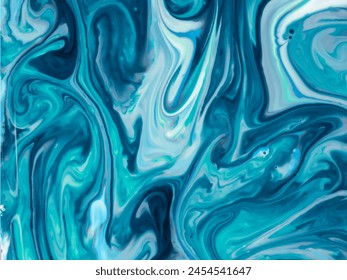 Abstract paint background. vector abstraction of liquid paints
