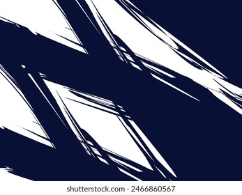 Abstract paint splash background. Futuristic grunge pattern. Vector modern optical pop art texture for posters, business cards, etc.