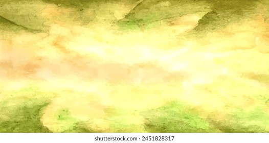 Abstract Paint Texture Background Vector Illustration.
