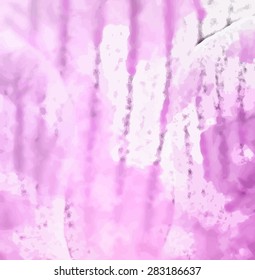 Abstract painted background. Paint texture for design uses. A background for text, covers, websites and wrapping paper. Grungy floral texture.