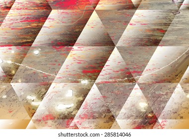 Abstract painted background. Paint texture for design uses. A background for text, covers, websites and wrapping paper. Grungy graphic texture.