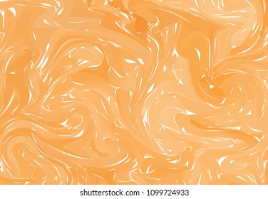 Abstract painted texture. Unusual vector background.