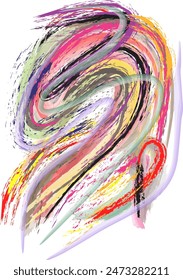 abstract painting art. abstract watercolor art. abstract vector stock. background vector stock. charcoal painting art. watercolor painting art.