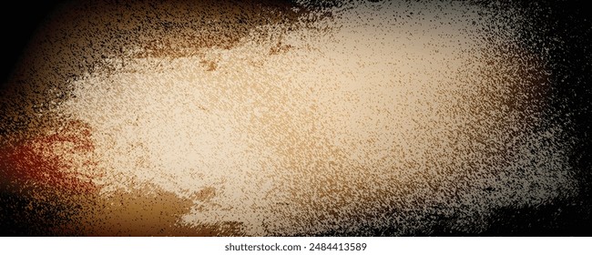 abstract painting background or texture