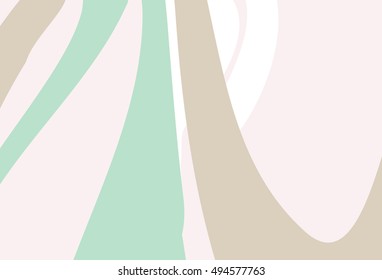 Abstract painting background vector illustration 