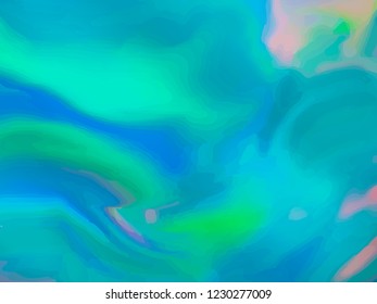 Abstract painting, background for wallpapers, posters, cards, invitations, websites. Modern painting handmade background. Marble effect painting Vector illustration