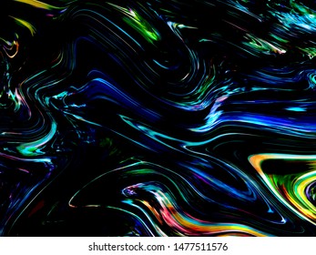 Abstract painting, background for wallpapers, posters, cards, invitations, websites. Modern painting  background. Marble effect painting. Vector illustration