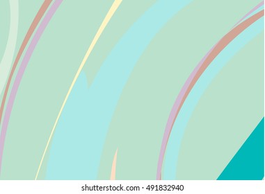 Abstract painting template background texture vector illustration