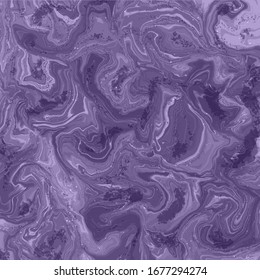 Abstract painting trendy background. Modern artwork. Marble effect painting. Mixed colour paints. For wallpaper, business cards, poster, flyer, banner, invitation, website, print. Vector Illustration.