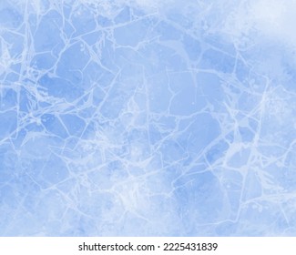 Abstract painting using watercolors. Design for your date, postcard, banner, logo.