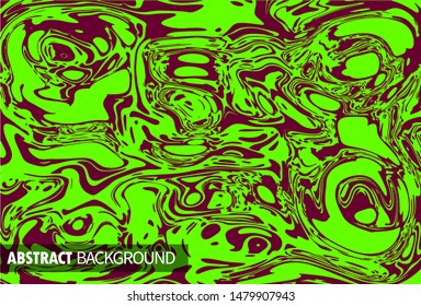 Abstract paintings, can be used as a trendy background for wallpapers, 
posters, cards, invitations, websites. Modern art. Marble effect painting. 
Or it can be for music cover