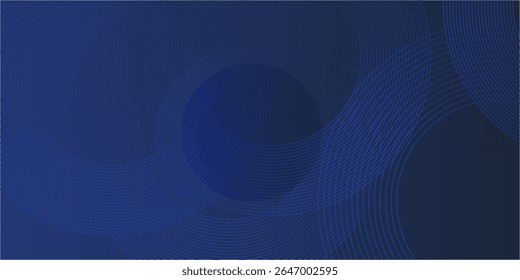 Fondo azul abstracto panorámico Abstractas para el producto