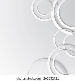 Abstract paper background
