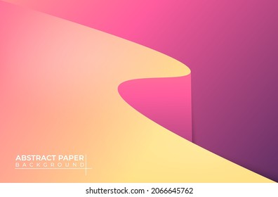 abstract paper background with attractive and modern look