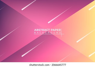abstract paper background with attractive and modern look