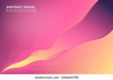 fondo de papel abstracto con un aspecto atractivo y moderno
