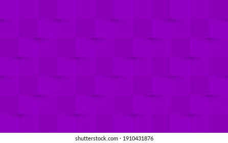 Fondo abstracto de papel con y sombras en colores púrpura