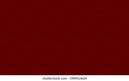 Abstract paper background with and shadows in red colors