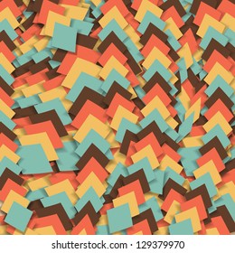 Abstract paper background. Vector illustration.