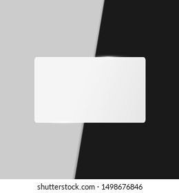 Abstract paper background. Vector illustration.