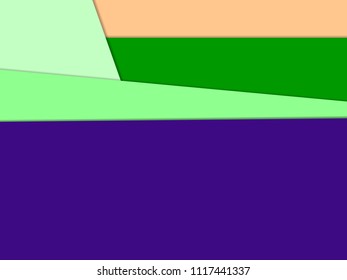 Abstract paper background. Vector illustrtion
