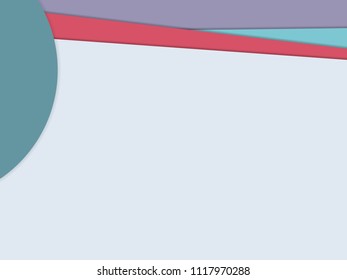 Abstract paper background. Vector illustrtion
