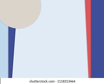 Abstract paper background. Vector illustrtion
