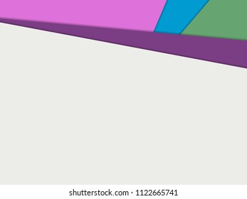 Abstract paper background. Vector illustrtion
