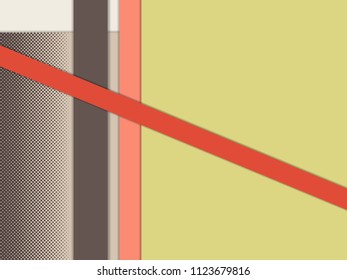 Abstract paper background. Vector illustrtion
