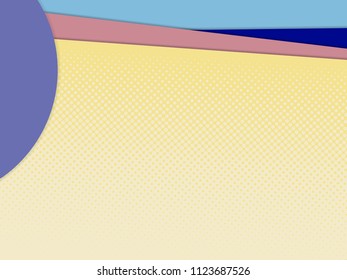 Abstract paper background. Vector illustrtion
