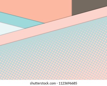 Abstract paper background. Vector illustrtion
