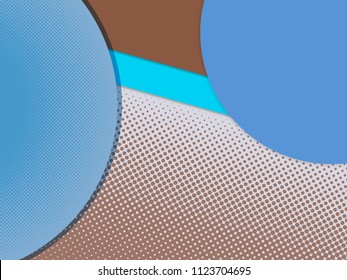 Abstract paper background. Vector illustrtion
