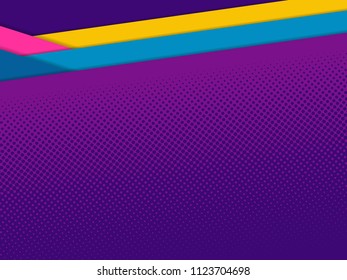 Abstract paper background. Vector illustrtion
