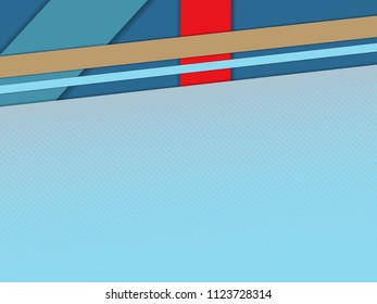 Abstract paper background. Vector illustrtion
