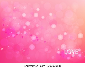  abstract paper circle pink  background